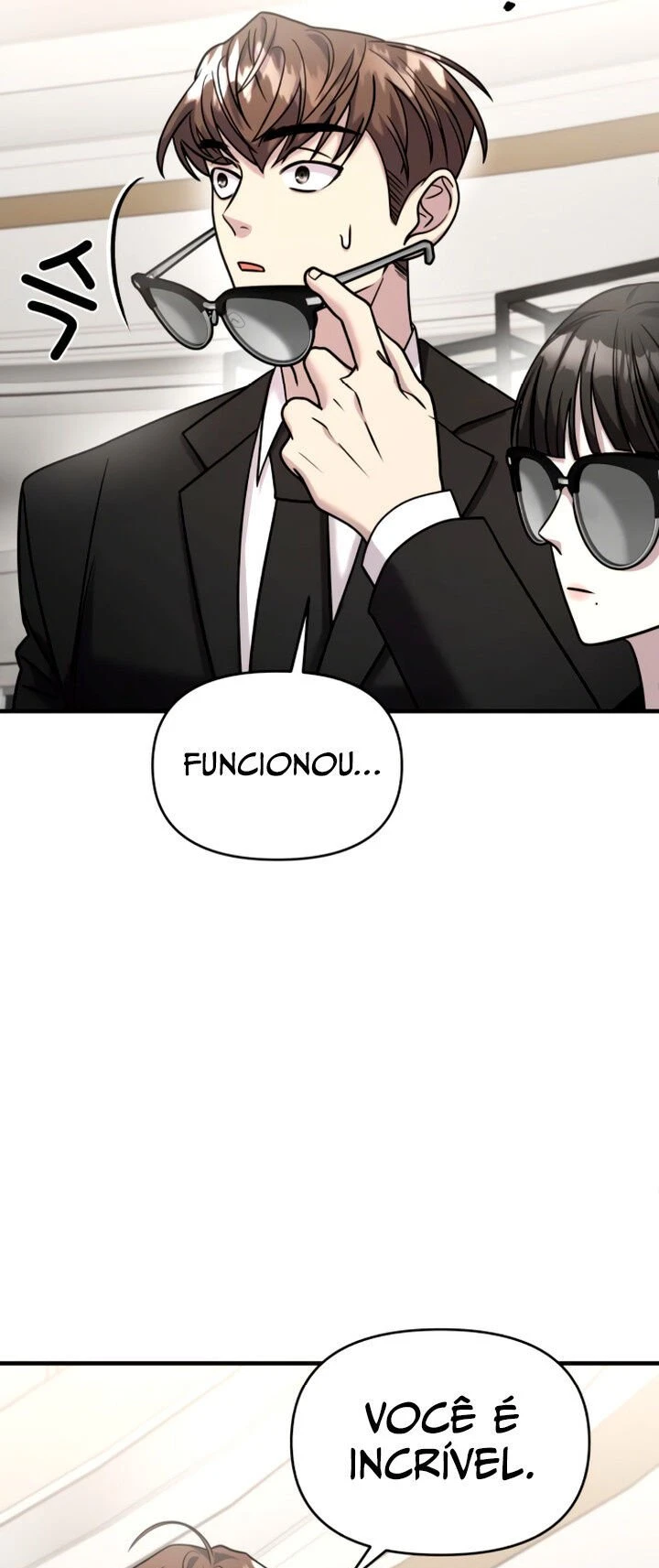 Read A Vilã Tem Um Crush Manga Online