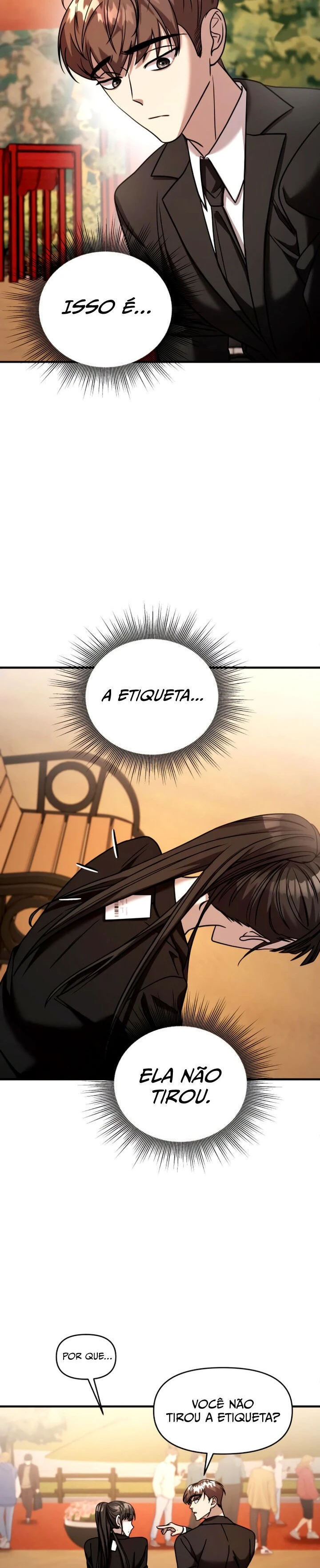 Read A Vilã Tem Um Crush Manga Online