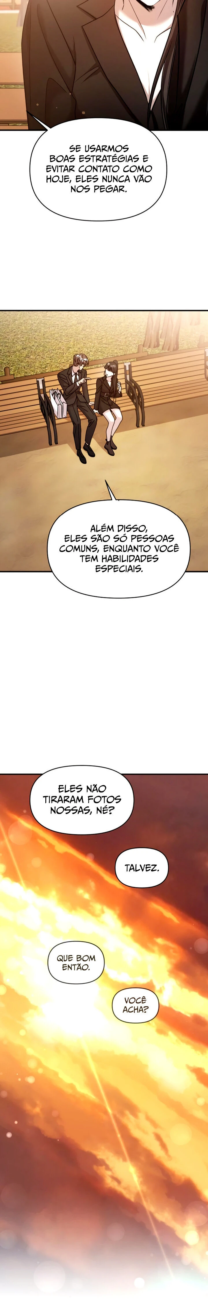 Read A Vilã Tem Um Crush Manga Online