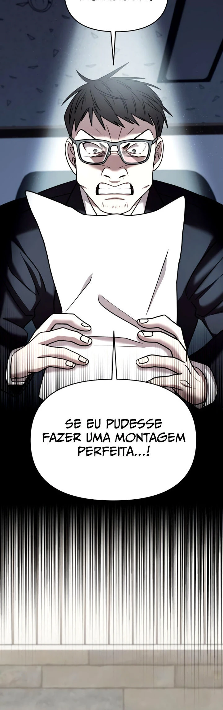 Read A Vilã Tem Um Crush Manga Online