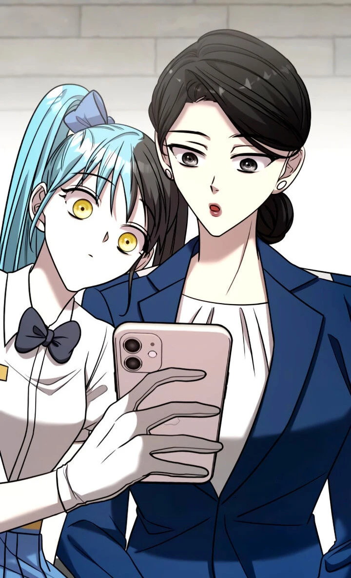 Read A Vilã Tem Um Crush Manga Online