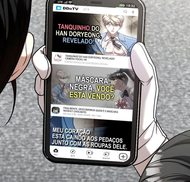 Read A Vilã Tem Um Crush Manga Online