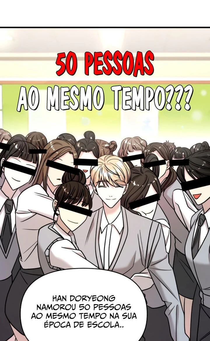 Read A Vilã Tem Um Crush Manga Online