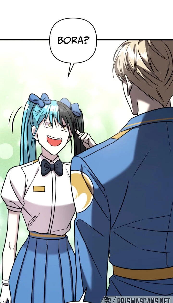 Read A Vilã Tem Um Crush Manga Online