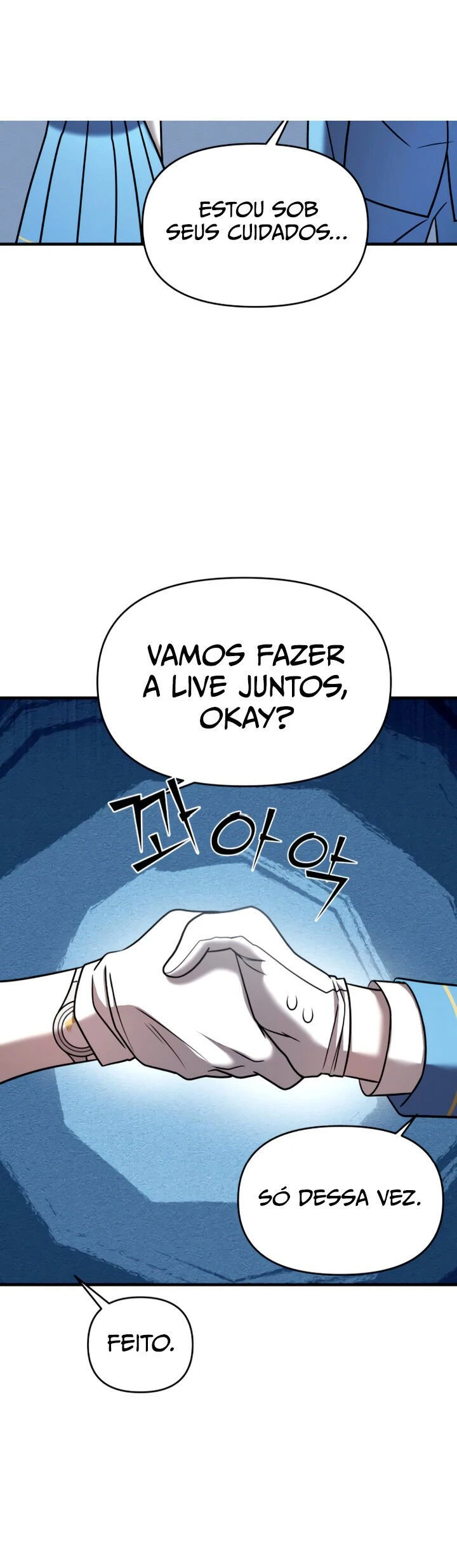 Read A Vilã Tem Um Crush Manga Online