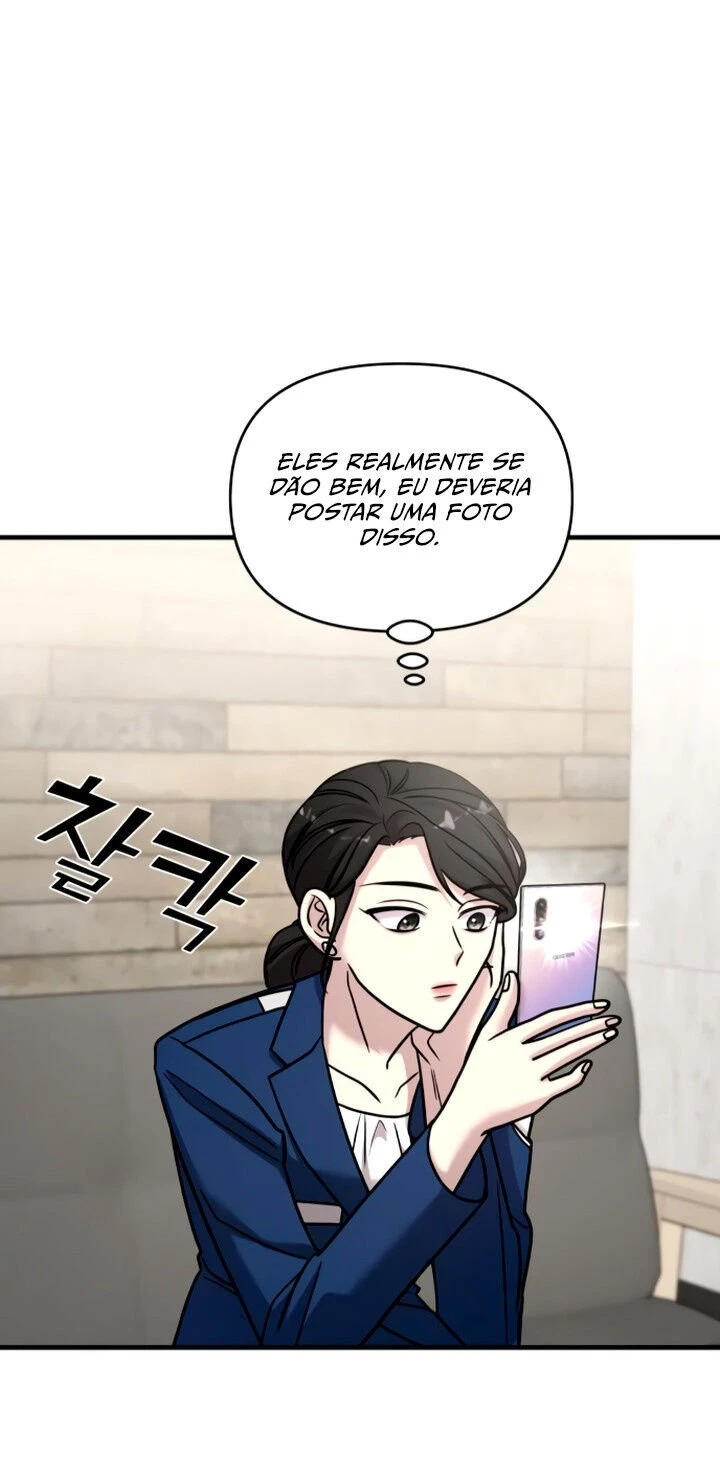 Read A Vilã Tem Um Crush Manga Online