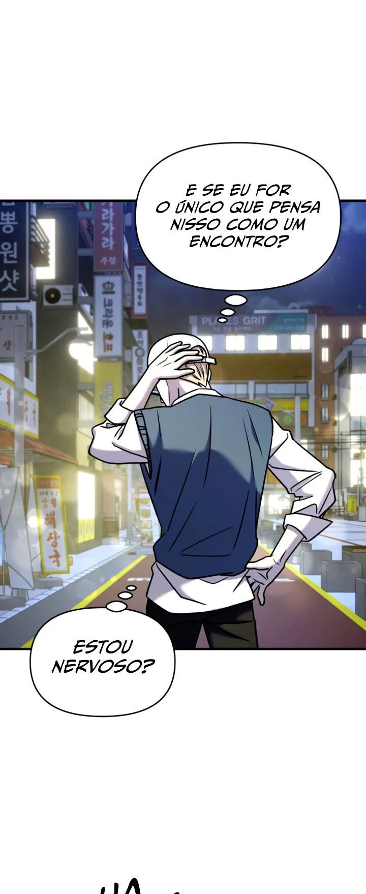 Read A Vilã Tem Um Crush Manga Online