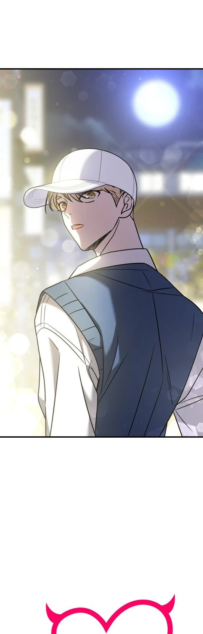 Read A Vilã Tem Um Crush Manga Online
