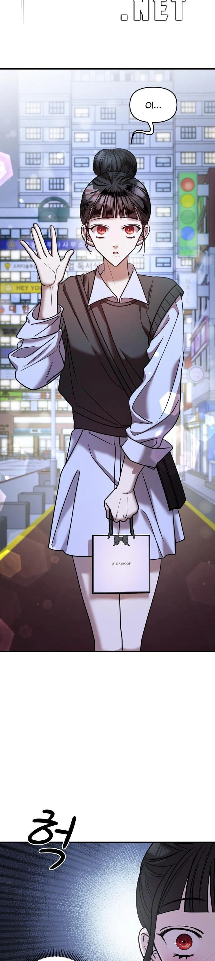 Read A Vilã Tem Um Crush Manga Online