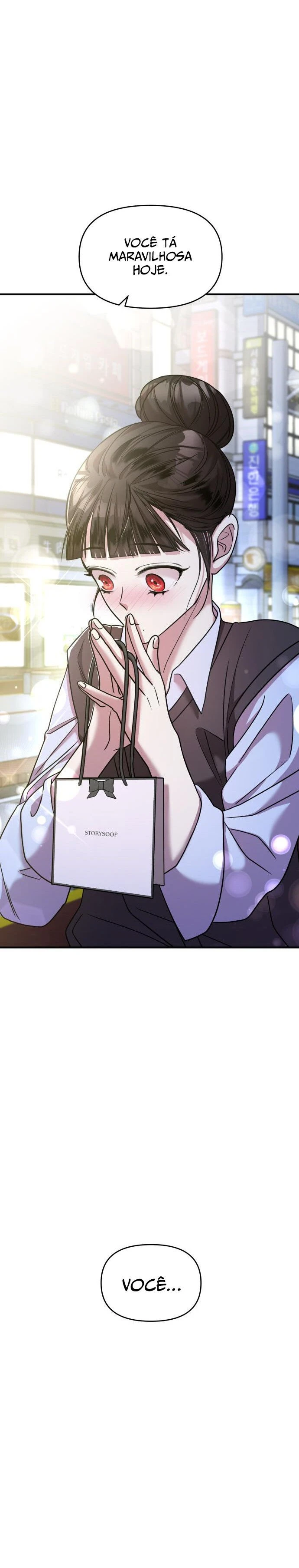 Read A Vilã Tem Um Crush Manga Online