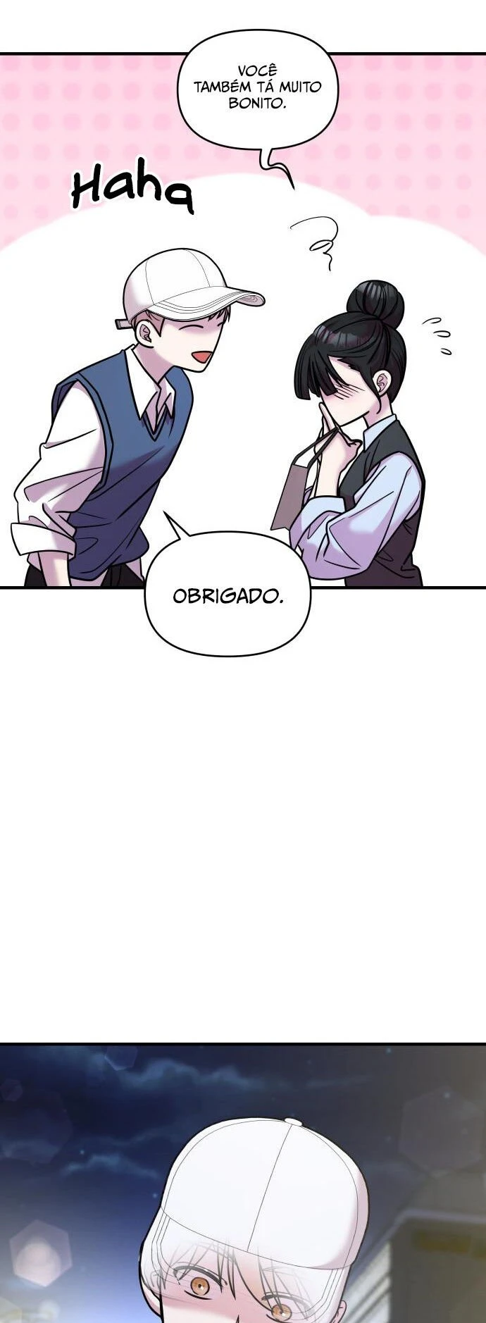 Read A Vilã Tem Um Crush Manga Online