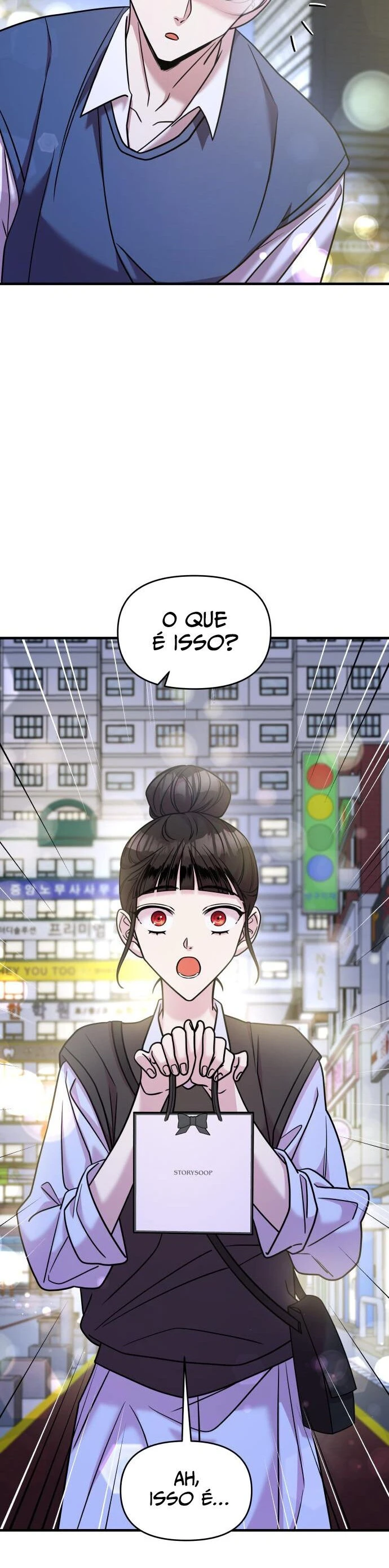 Read A Vilã Tem Um Crush Manga Online