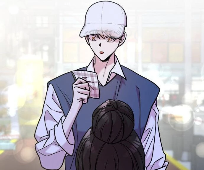 Read A Vilã Tem Um Crush Manga Online