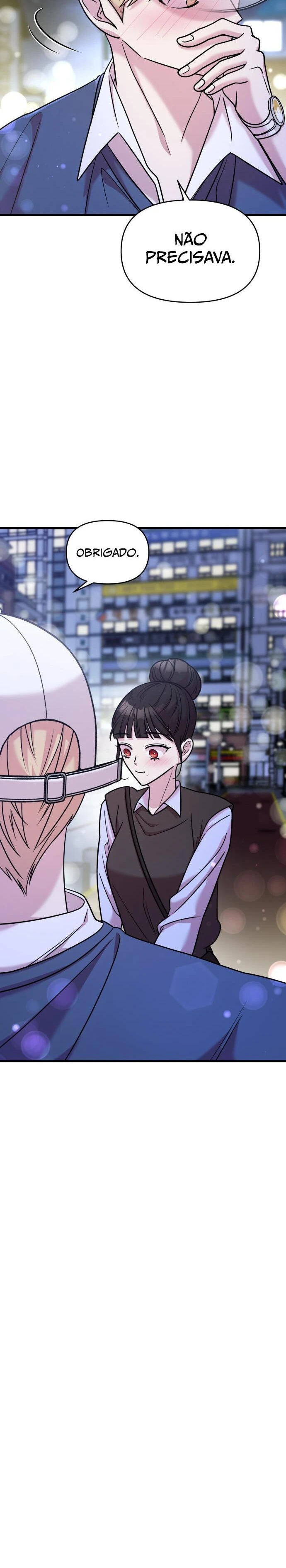 Read A Vilã Tem Um Crush Manga Online