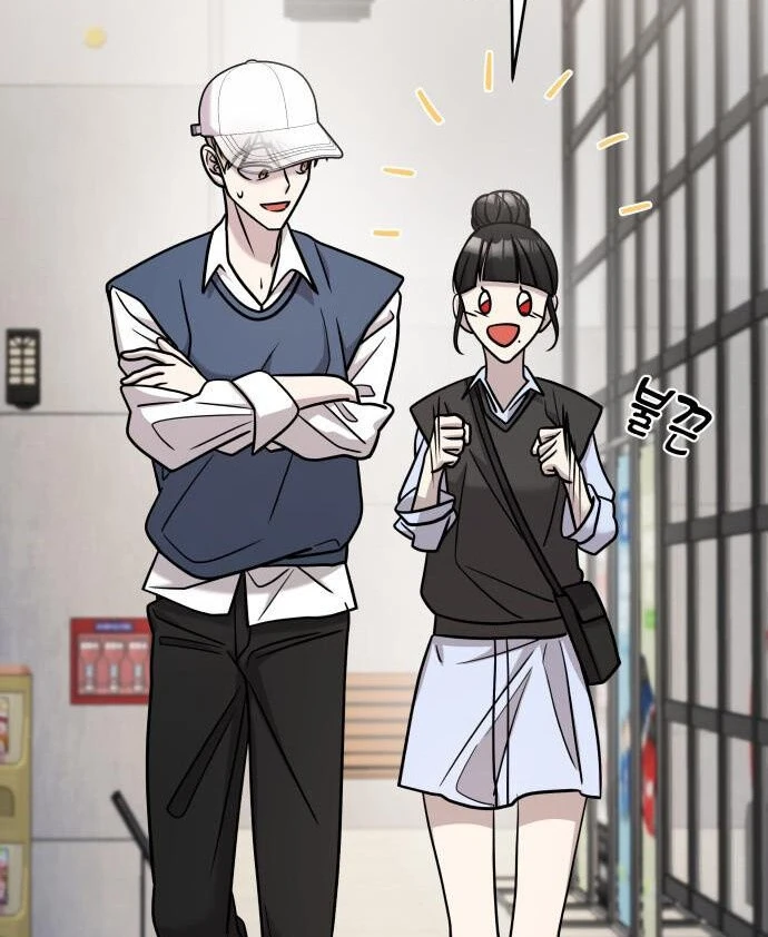 Read A Vilã Tem Um Crush Manga Online