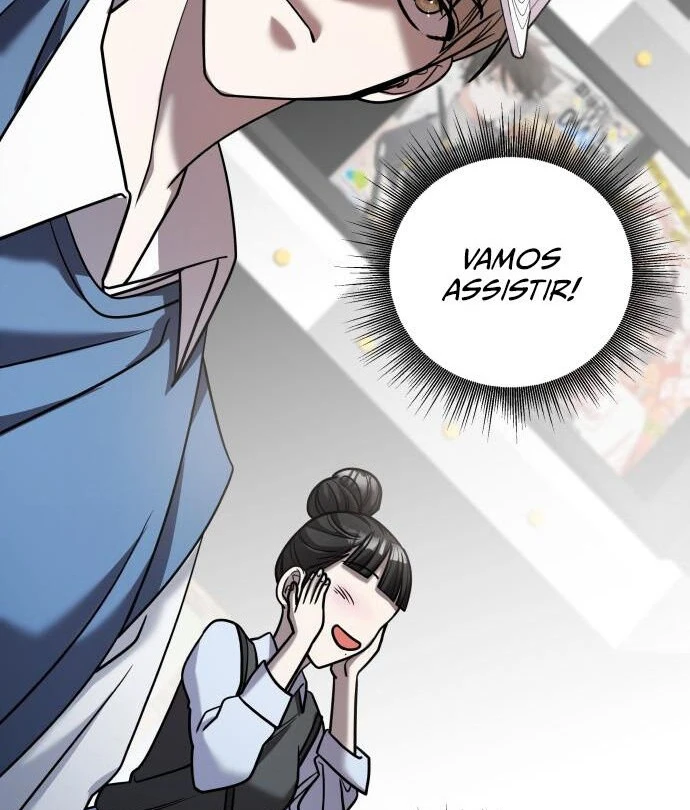 Read A Vilã Tem Um Crush Manga Online