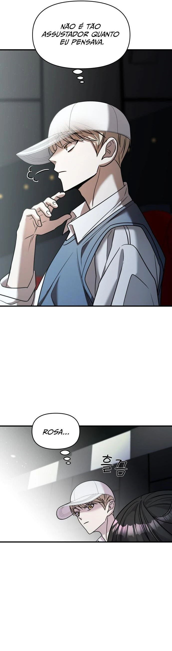 Read A Vilã Tem Um Crush Manga Online