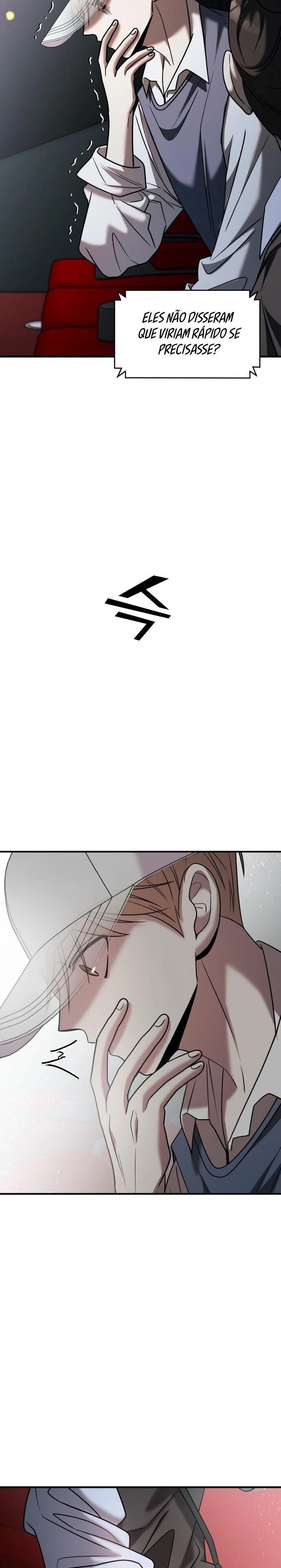 Read A Vilã Tem Um Crush Manga Online