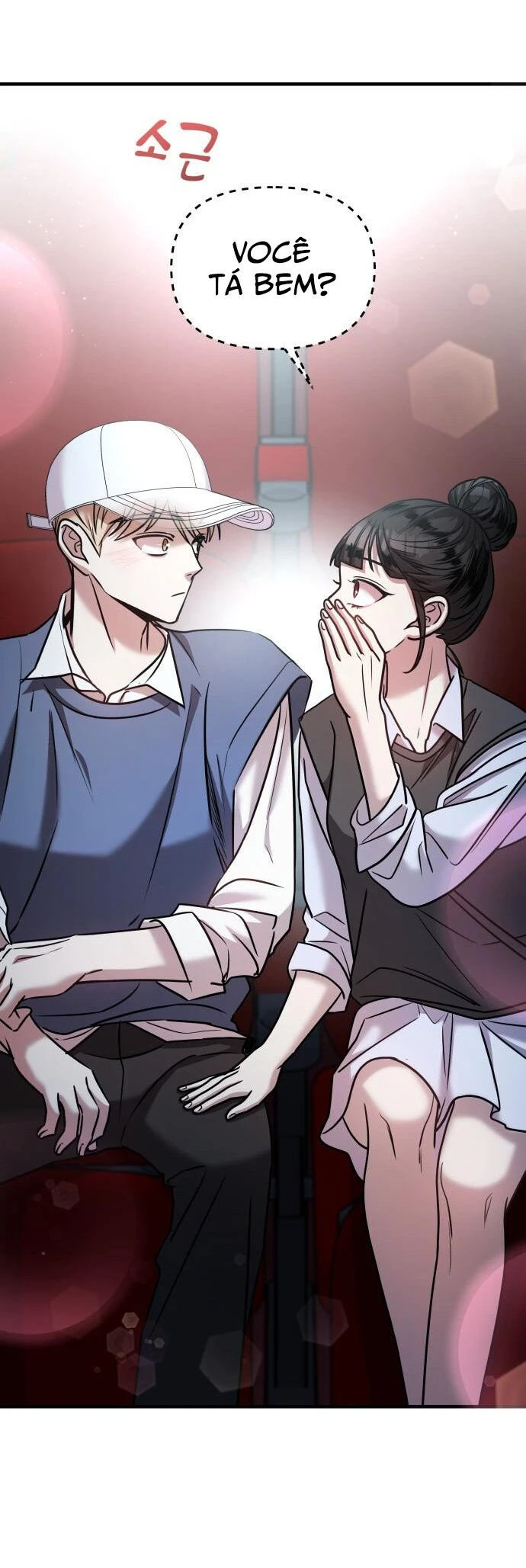 Read A Vilã Tem Um Crush Manga Online