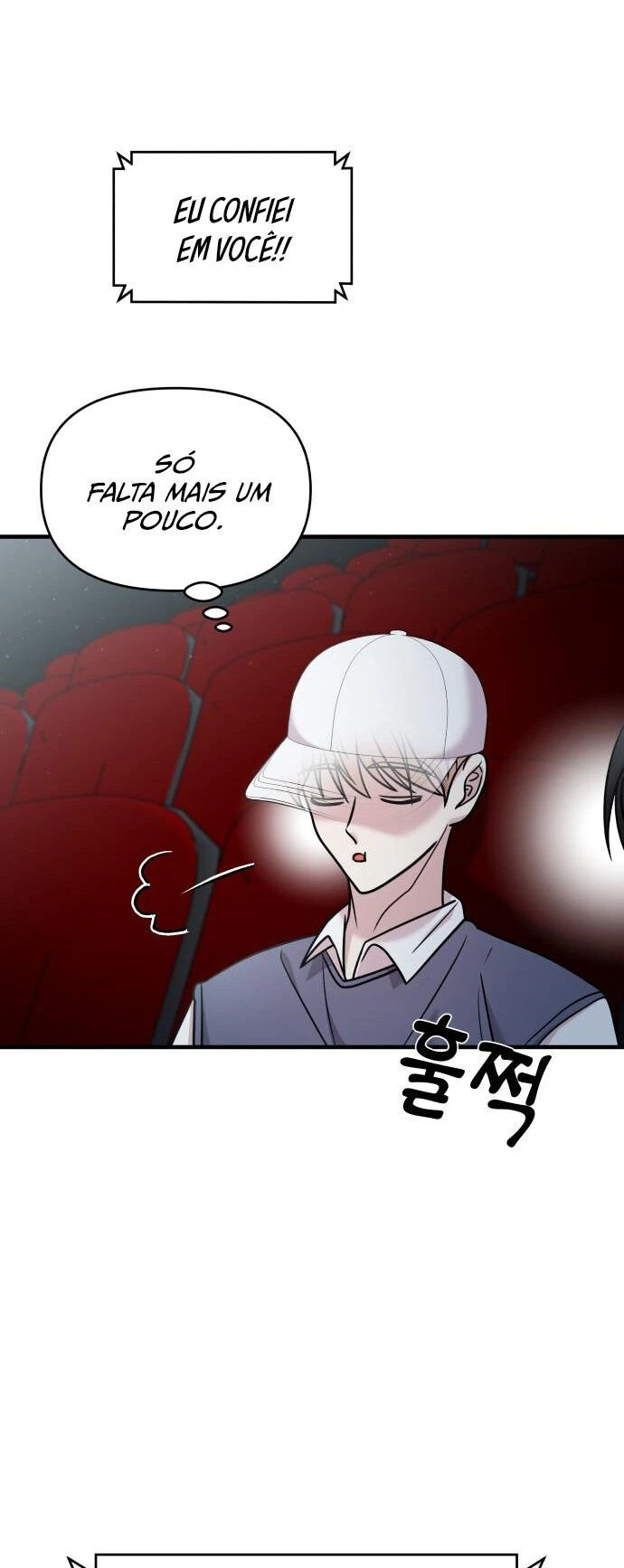 Read A Vilã Tem Um Crush Manga Online