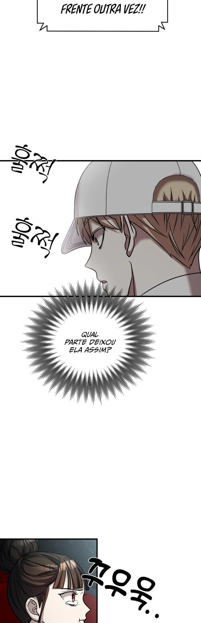 Read A Vilã Tem Um Crush Manga Online