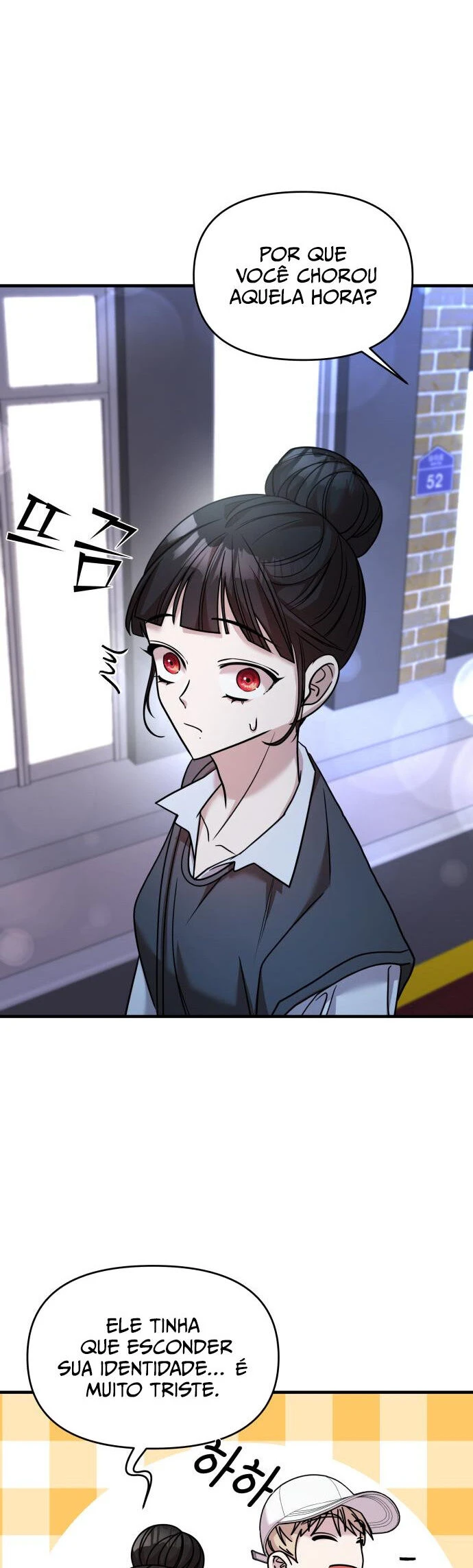 Read A Vilã Tem Um Crush Manga Online