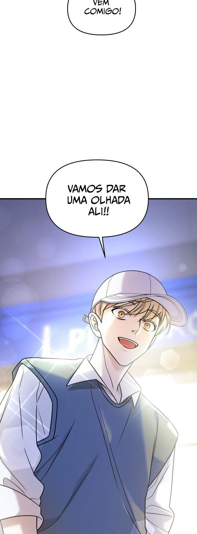 Read A Vilã Tem Um Crush Manga Online