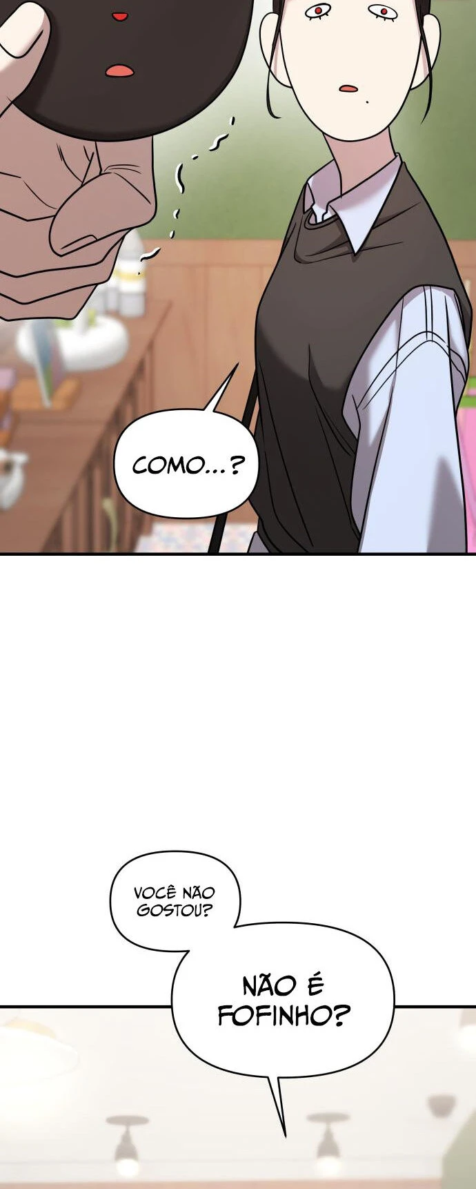 Read A Vilã Tem Um Crush Manga Online
