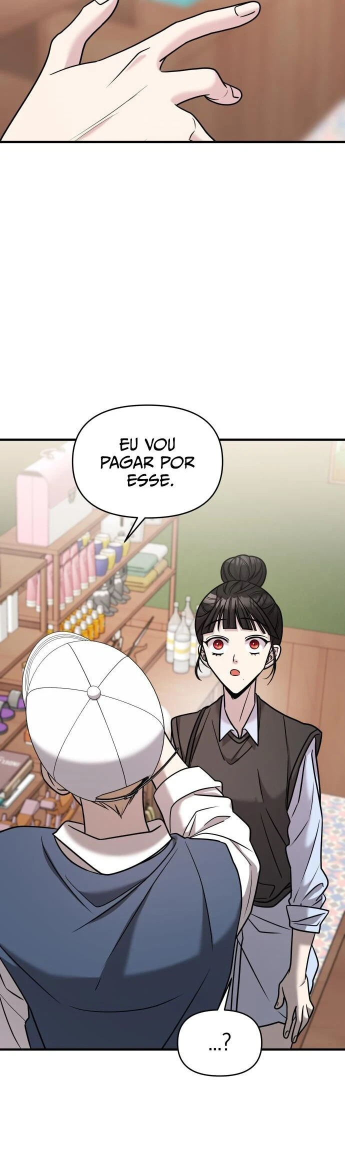 Read A Vilã Tem Um Crush Manga Online