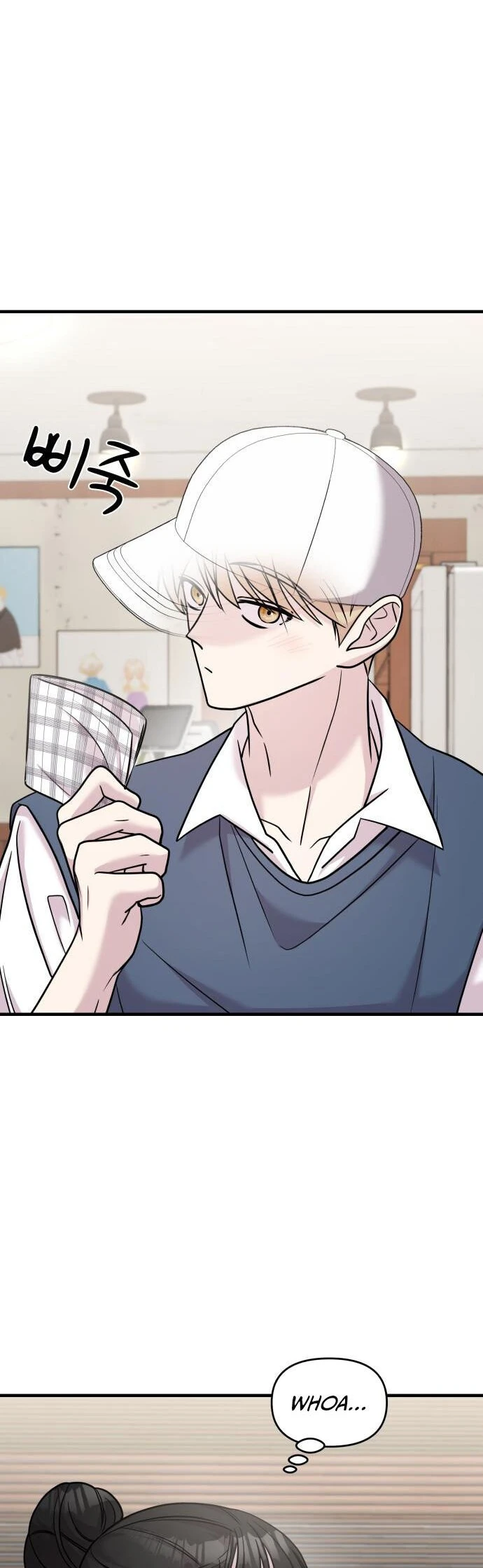 Read A Vilã Tem Um Crush Manga Online