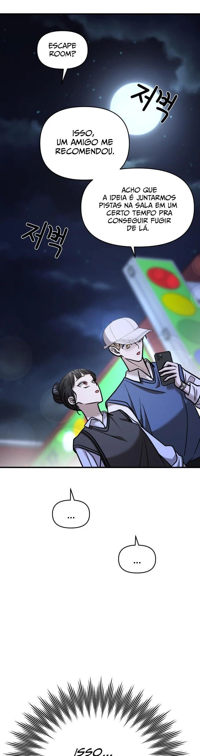 Read A Vilã Tem Um Crush Manga Online
