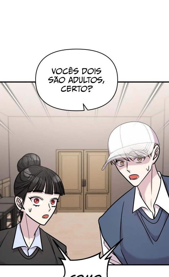 Read A Vilã Tem Um Crush Manga Online
