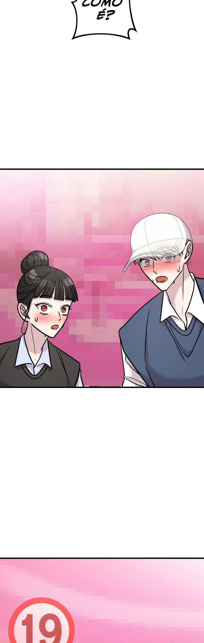 Read A Vilã Tem Um Crush Manga Online