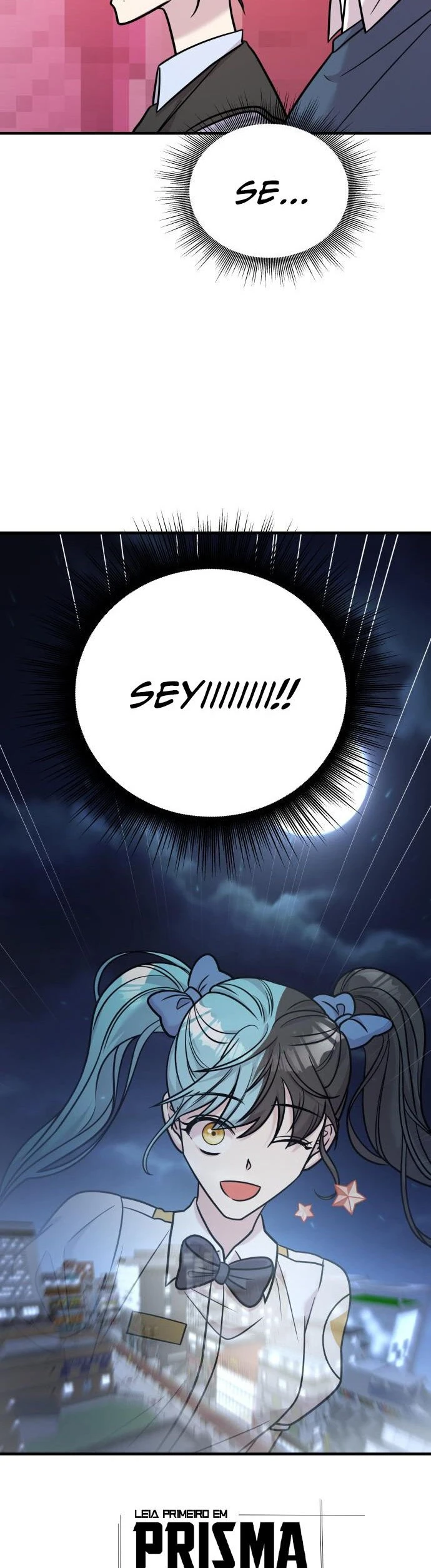 Read A Vilã Tem Um Crush Manga Online