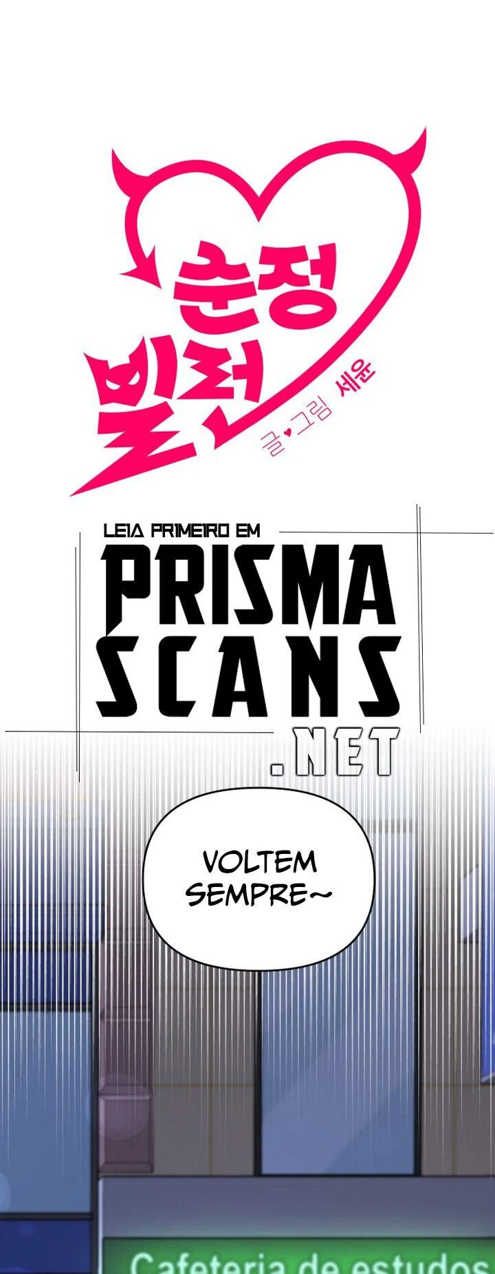 Read A Vilã Tem Um Crush Manga Online
