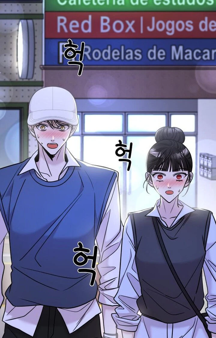 Read A Vilã Tem Um Crush Manga Online