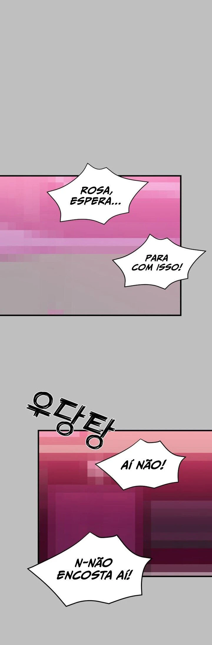 Read A Vilã Tem Um Crush Manga Online