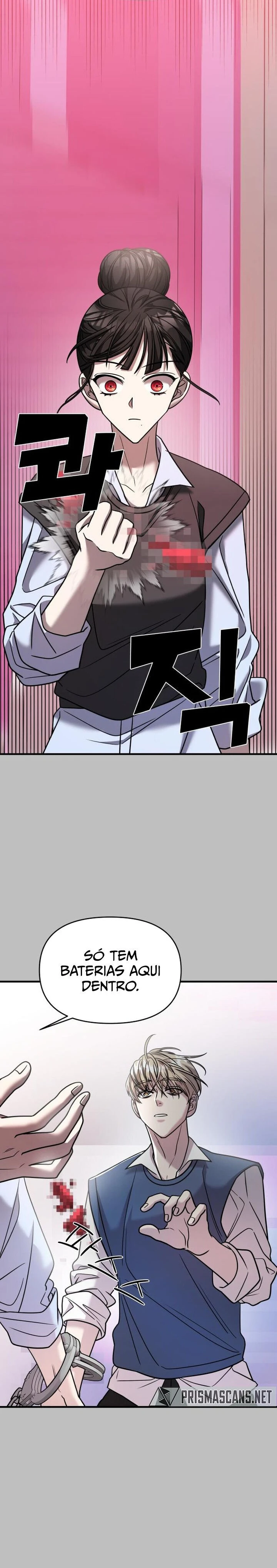 Read A Vilã Tem Um Crush Manga Online
