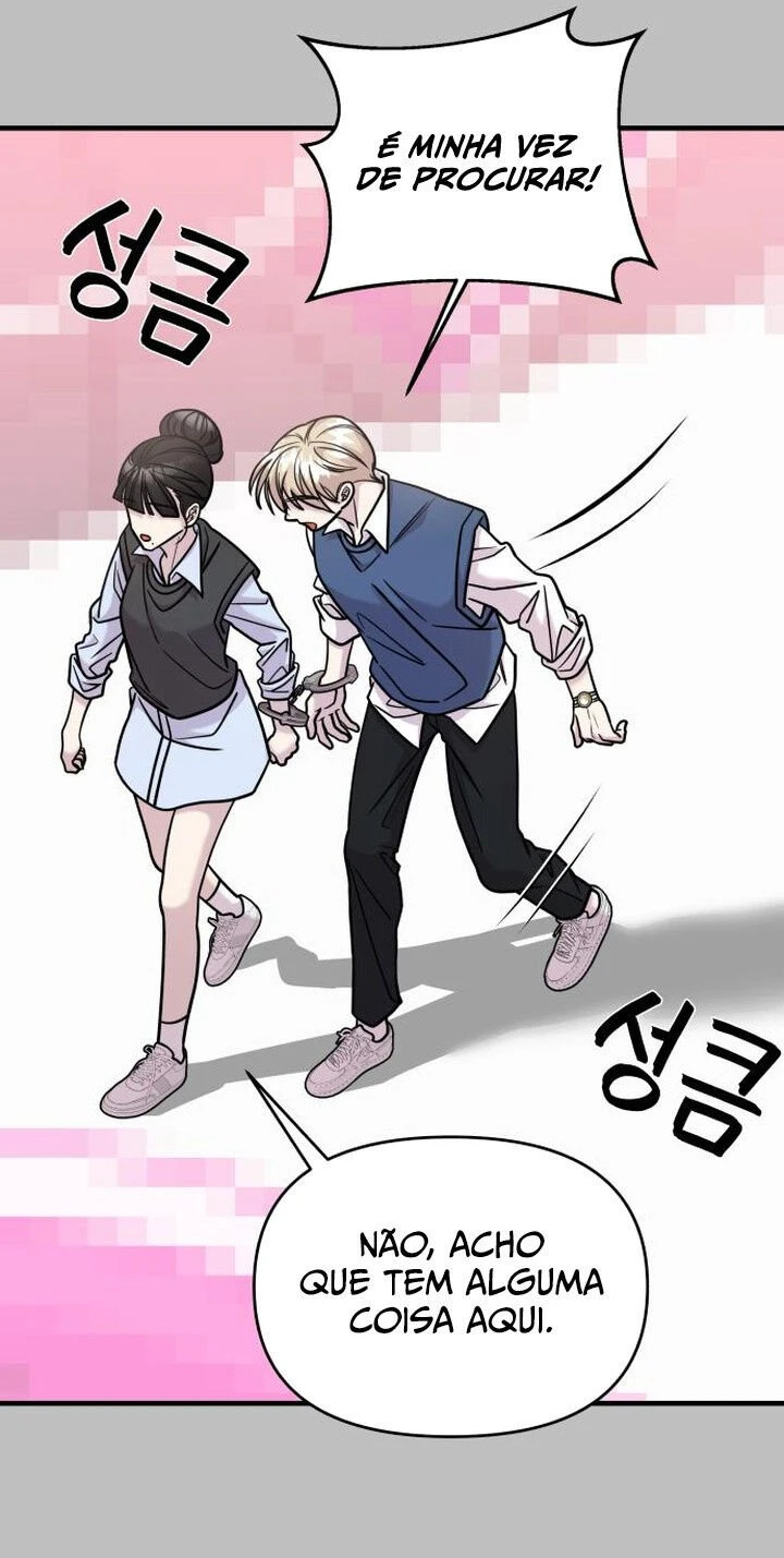 Read A Vilã Tem Um Crush Manga Online