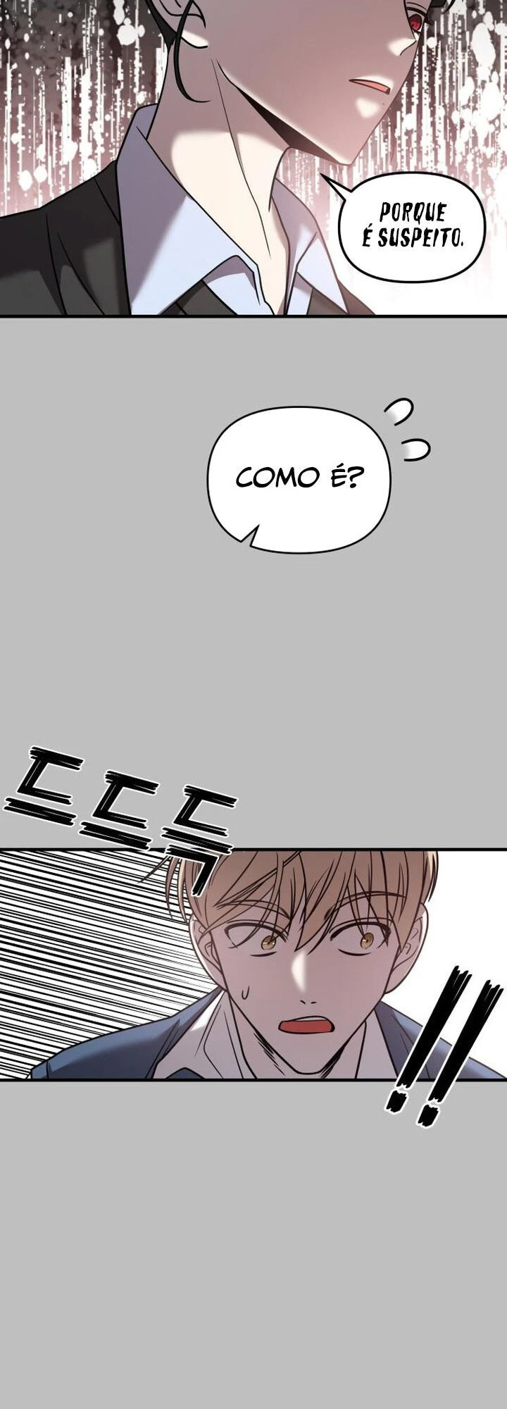 Read A Vilã Tem Um Crush Manga Online