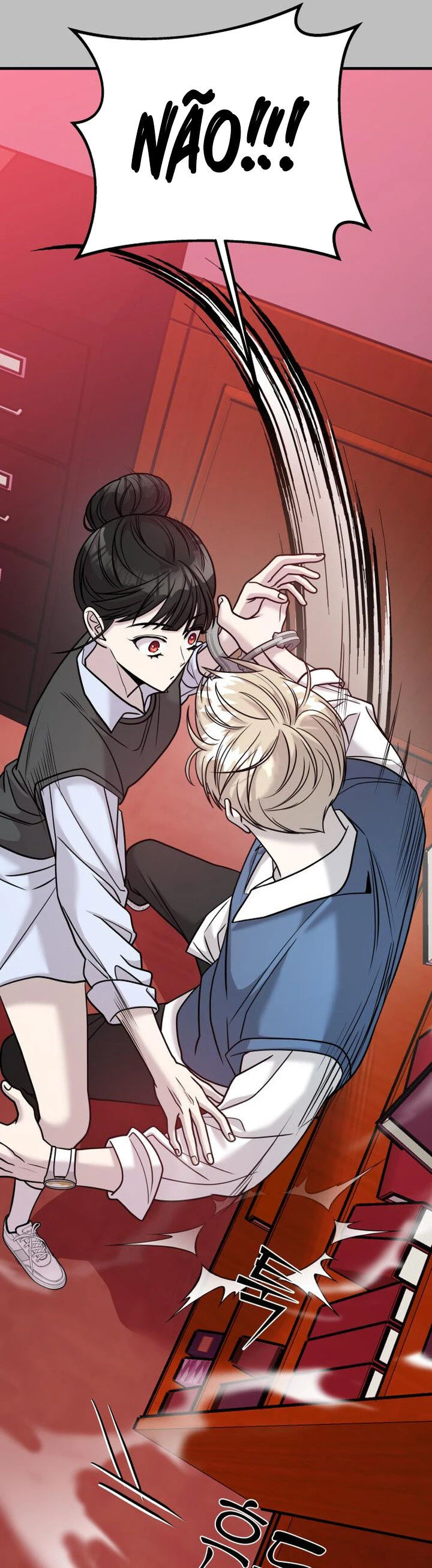 Read A Vilã Tem Um Crush Manga Online