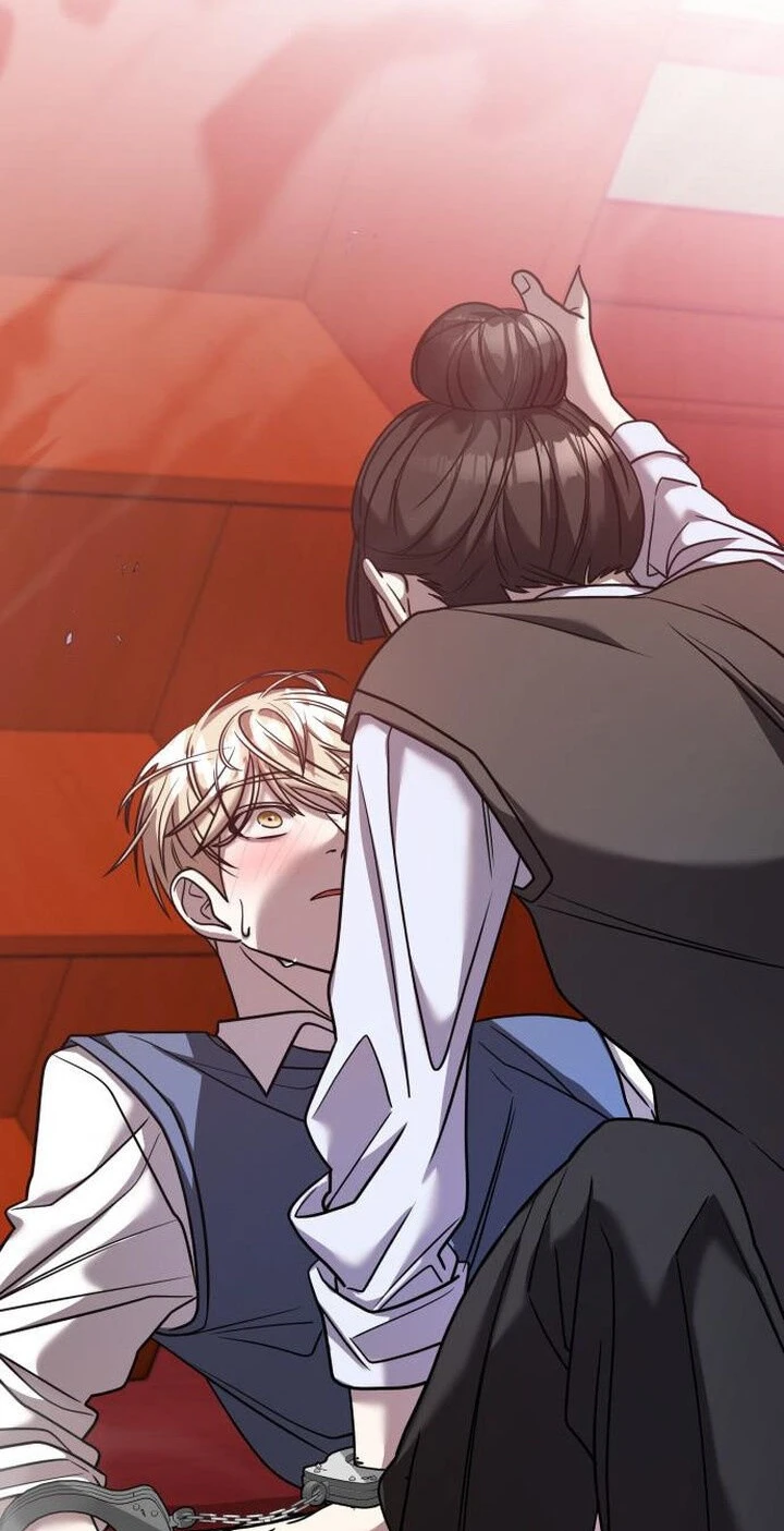 Read A Vilã Tem Um Crush Manga Online