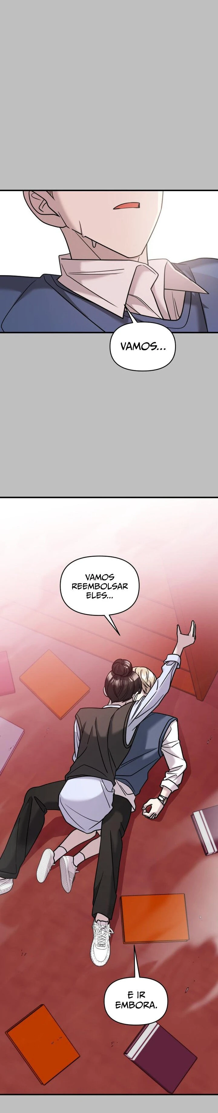 Read A Vilã Tem Um Crush Manga Online