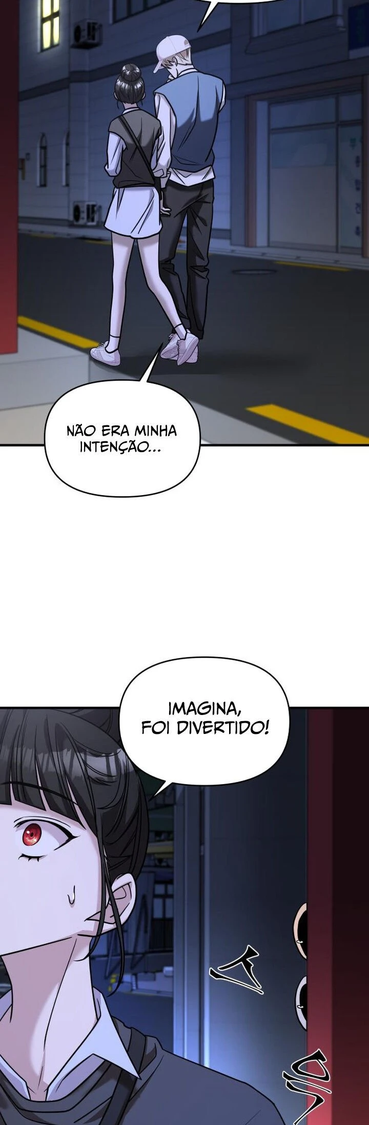 Read A Vilã Tem Um Crush Manga Online