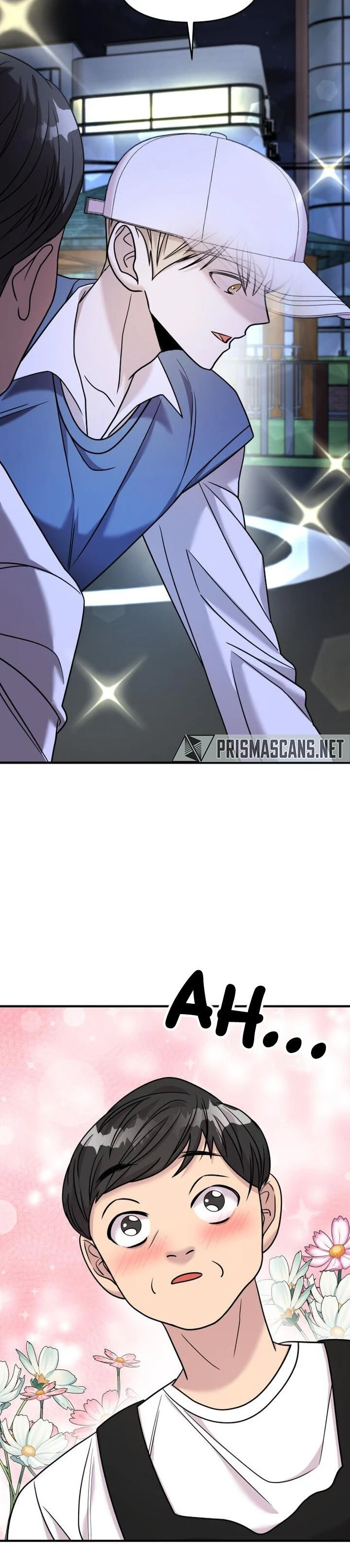 Read A Vilã Tem Um Crush Manga Online