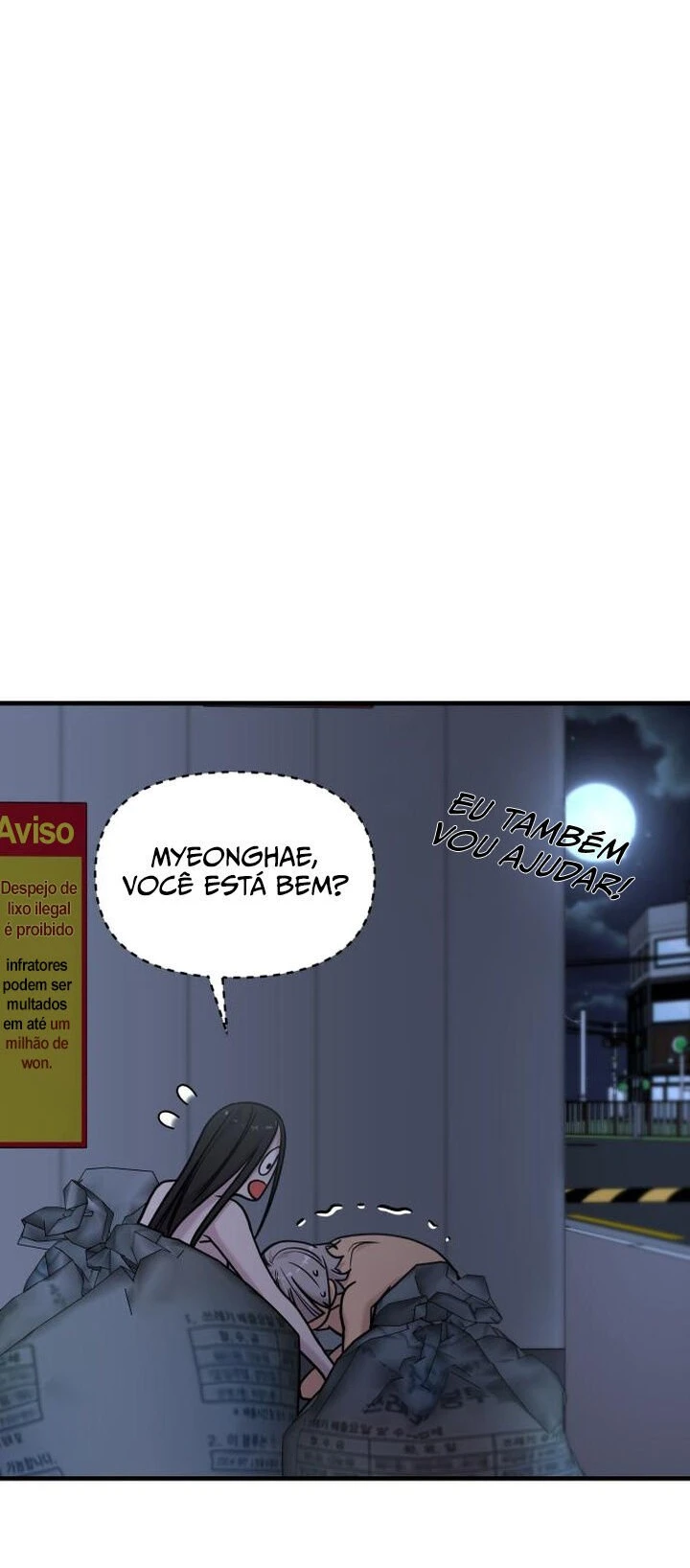 Read A Vilã Tem Um Crush Manga Online