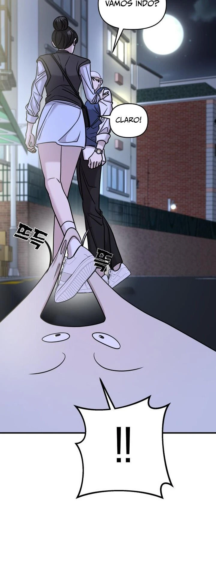 Read A Vilã Tem Um Crush Manga Online