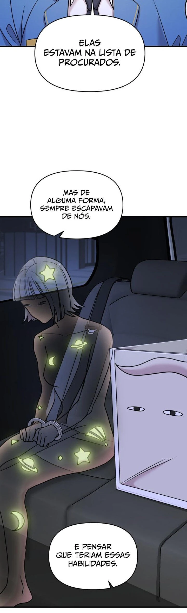 Read A Vilã Tem Um Crush Manga Online