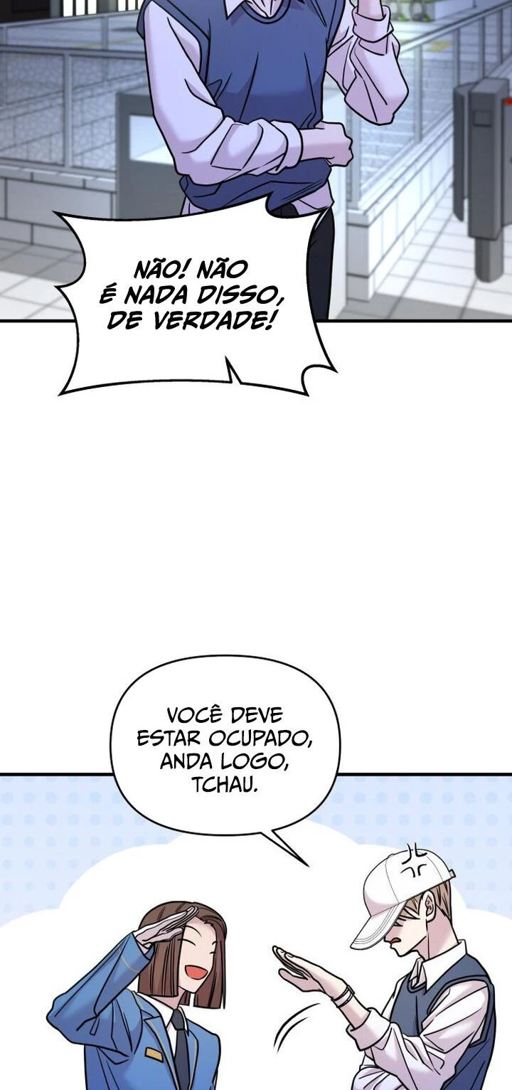 Read A Vilã Tem Um Crush Manga Online