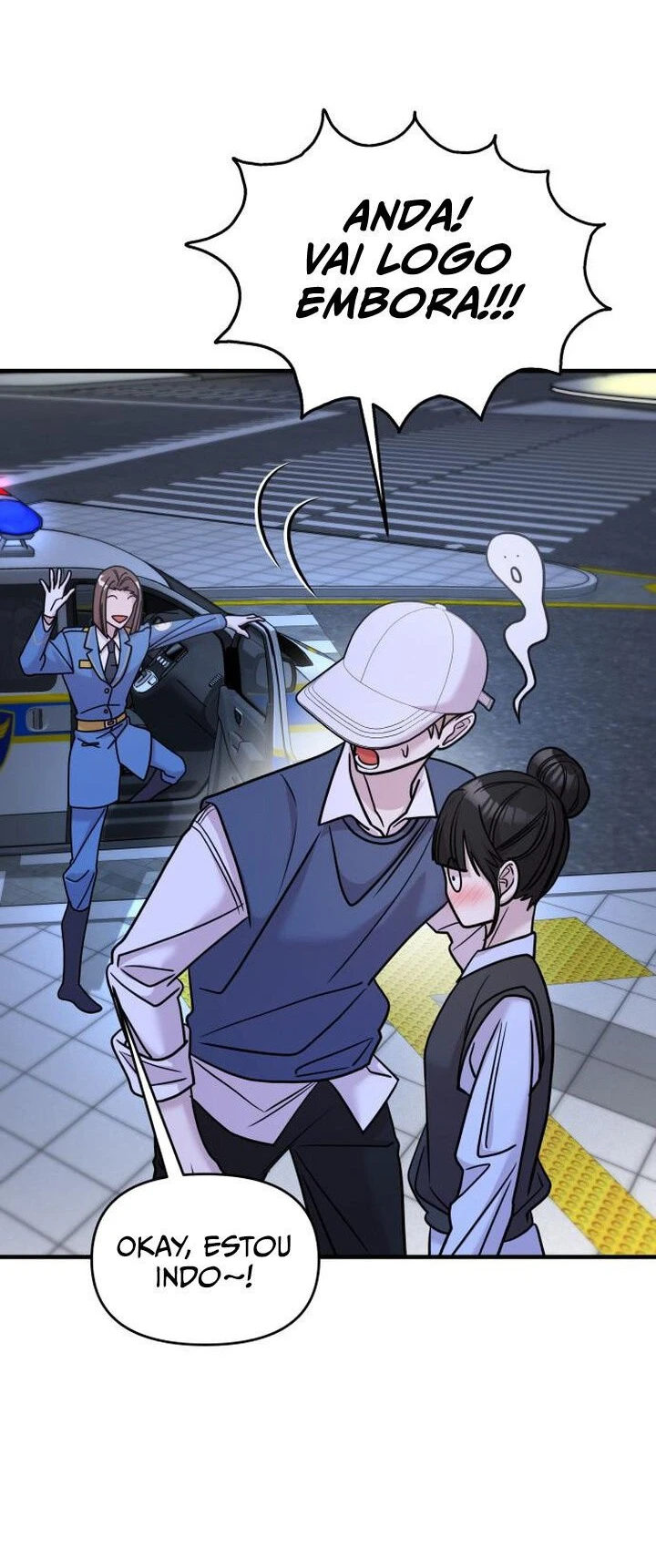 Read A Vilã Tem Um Crush Manga Online
